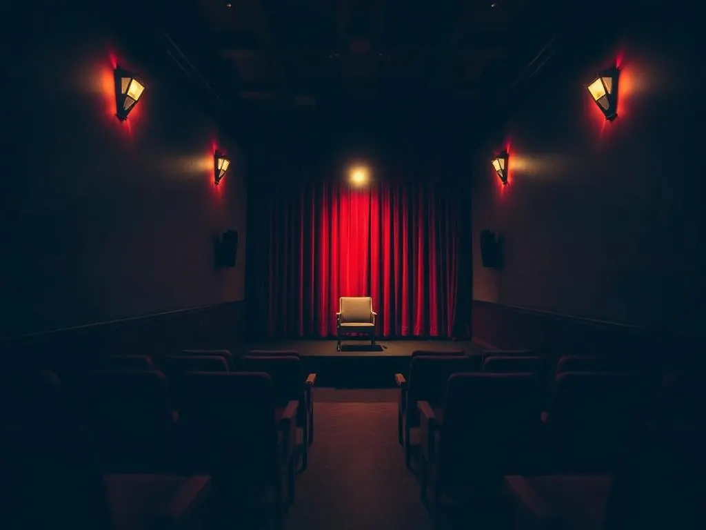 Microteatro, teatro breve en Palermo